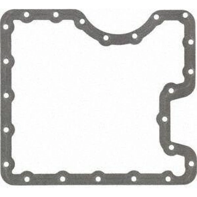 Oil Pan Gasket (Individual Gaskets) by VICTOR REINZ - 71-39381-00 pa1