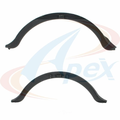 Oil Pan Set by APEX AUTOMOBILE PARTS - AOP405 pa1