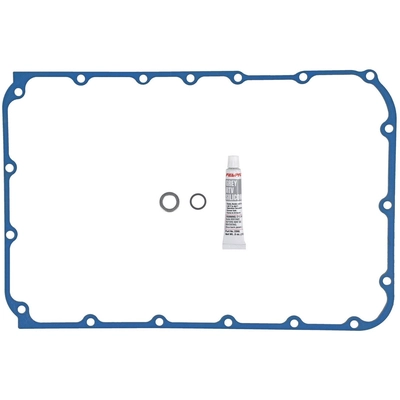 FEL-PRO - OS30954T - Engine Oil Pan Gasket Set pa1