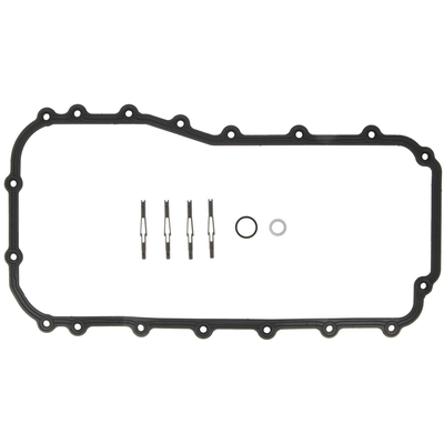 MAHLE ORIGINAL - OS32111 - Oil Pan Set pa1