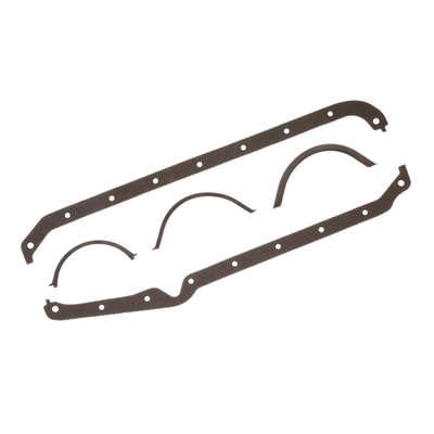 Oil Pan Set by MR. GASKET - 5884 pa3