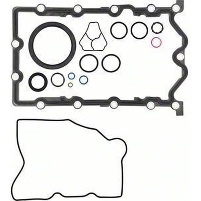 Oil Pan Set by VICTOR REINZ - 08-34786-02 pa1