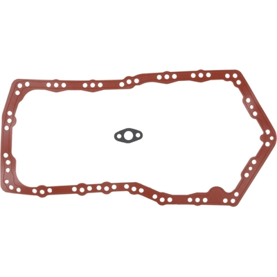 VICTOR REINZ - 10-10191-01 - Engine Oil Pan Gasket Set pa1