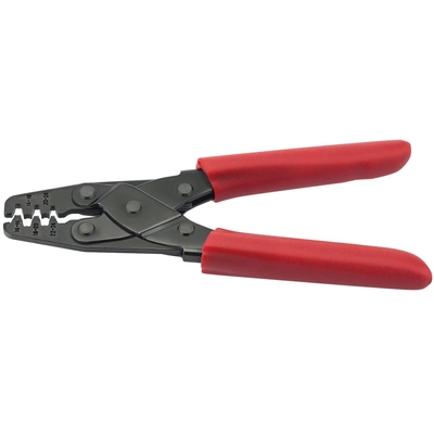 S & G TOOL AID - 18600 - Open Barrel Crimping Tool pa2