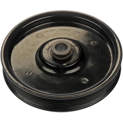 DORMAN (OE SOLUTIONS) - 300-028 - Original Equipment Power Steering Pump Pulley pa4