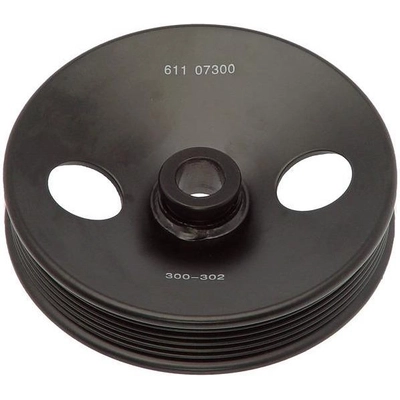 DORMAN (OE SOLUTIONS) - 300-302 - Original Equipment Power Steering Pump Pulley pa2