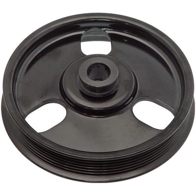 Original Equipment Power Steering Pump Pulley by DORMAN (OE SOLUTIONS) - 300-305 pa2