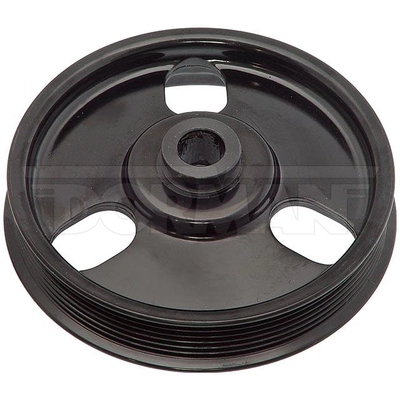 Original Equipment Power Steering Pump Pulley by DORMAN (OE SOLUTIONS) - 300-305 pa4