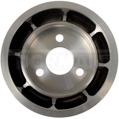 Original Equipment Power Steering Pump Pulley by DORMAN (OE SOLUTIONS) - 300392 pa4