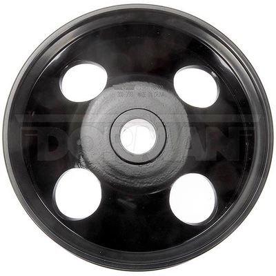 Original Equipment Power Steering Pump Pulley by DORMAN (OE SOLUTIONS) - 300-398 pa1