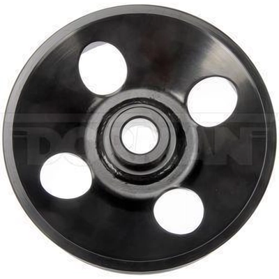 Original Equipment Power Steering Pump Pulley by DORMAN (OE SOLUTIONS) - 300-398 pa5