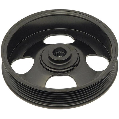 Original Equipment Power Steering Pump Pulley by DORMAN (OE SOLUTIONS) - 300-551 pa2