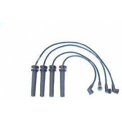 Original Equipment Replacement Ignition Wire Set by DENSO - 671-4210 pa1