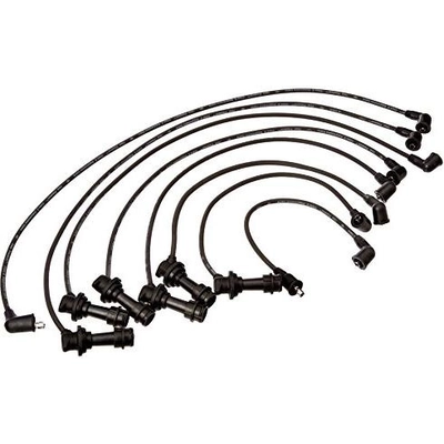 Original Equipment Replacement Ignition Wire Set by DENSO - 671-6169 pa2