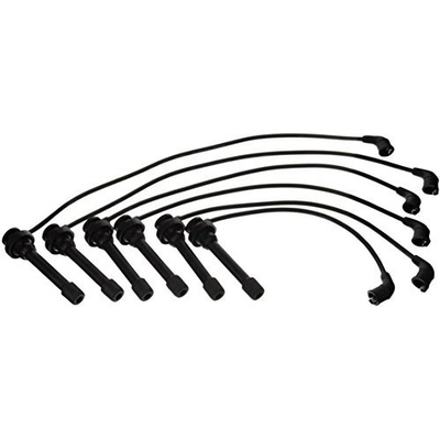 Original Equipment Replacement Ignition Wire Set by DENSO - 671-6213 pa2