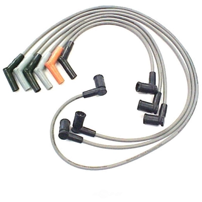 Original Equipment Replacement Ignition Wire Set by DENSO - 671-6261 pa2