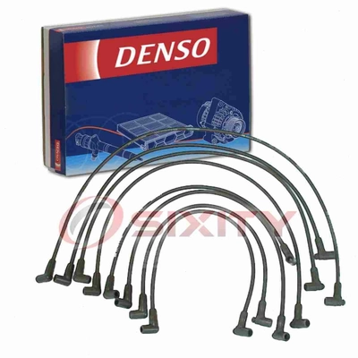 Ensemble de fil d'allumage de remplacement de l'équipement d'origine by DENSO - 671-8009 pa3