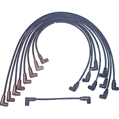 Original Equipment Replacement Ignition Wire Set by DENSO - 671-8022 pa2