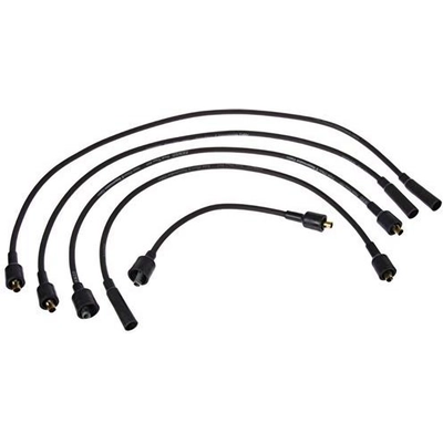 Original Equipment Replacement Ignition Wire Set by DENSO - 671-8111 pa2