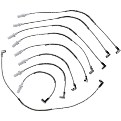 Ensemble de fil d'allumage de remplacement de l'équipement d'origine by DENSO - 671-8113 pa1