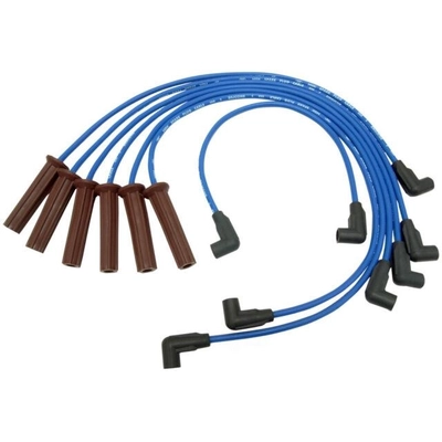 Original Equipment Replacement Ignition Wire Set by NGK CANADA - 51271 pa2