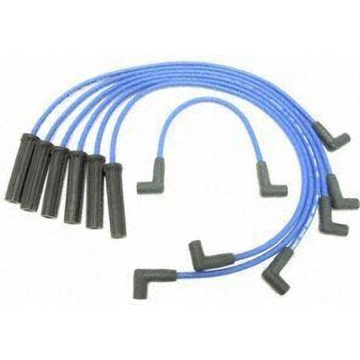 Original Equipment Replacement Ignition Wire Set by NGK CANADA - 51313 pa1