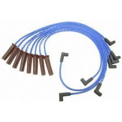 Original Equipment Replacement Ignition Wire Set by NGK CANADA - 51351 pa1