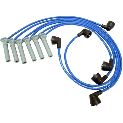 Original Equipment Replacement Ignition Wire Set by NGK CANADA - 52040 pa2