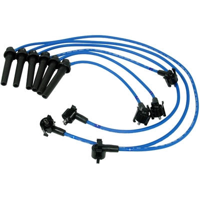 Original Equipment Replacement Ignition Wire Set by NGK CANADA - 52052 pa3