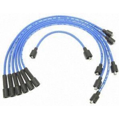 Original Equipment Replacement Ignition Wire Set by NGK CANADA - 53210 pa1