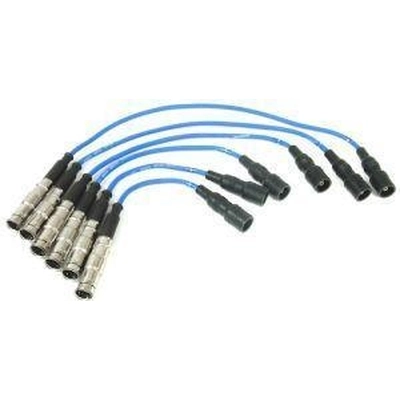 Original Equipment Replacement Ignition Wire Set by NGK CANADA - 57145 pa1