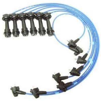 Original Equipment Replacement Ignition Wire Set by NGK CANADA - 6402 pa1