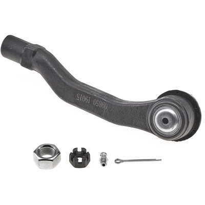 Outer Tie Rod End by CHASSIS PRO - TES3332R pa4