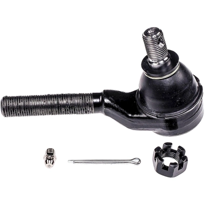 Outer Tie Rod End by CHASSIS PRO - TES3693 pa2