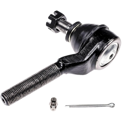 Outer Tie Rod End by CHASSIS PRO - TES800321 pa1