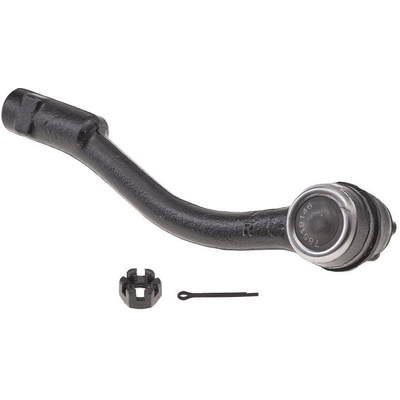 Outer Tie Rod End by CHASSIS PRO - TES800349 pa4