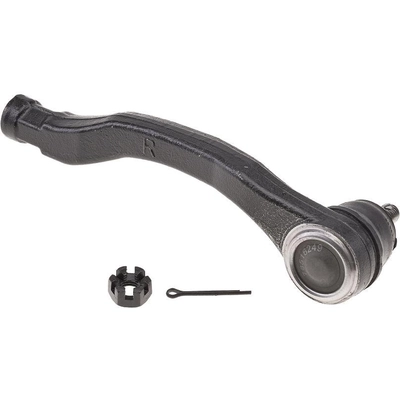 Outer Tie Rod End by CHASSIS PRO - TES800591 pa4