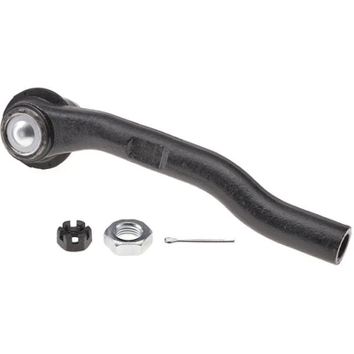 Outer Tie Rod End by CHASSIS PRO - TES800592 pa4