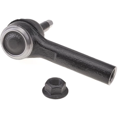 Outer Tie Rod End by CHASSIS PRO - TES800986 pa4