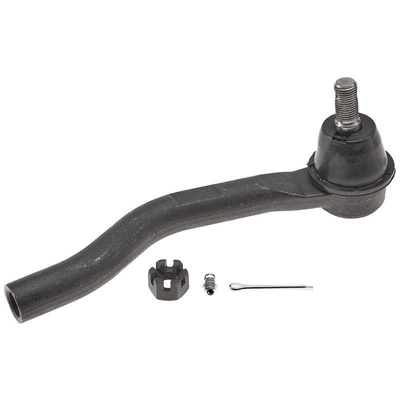 Outer Tie Rod End by CHASSIS PRO - TES801000 pa3