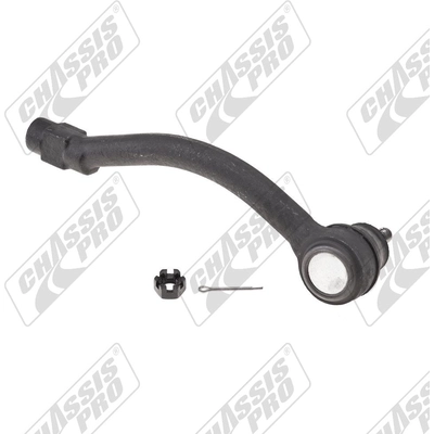 Outer Tie Rod End by CHASSIS PRO - TES801074 pa1