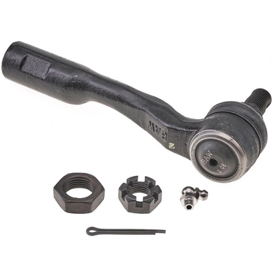 Outer Tie Rod End by CHASSIS PRO - TES80382 pa3