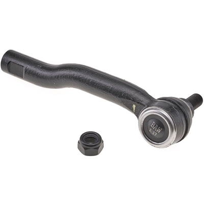 Outer Tie Rod End by CHASSIS PRO - TES80432 pa4