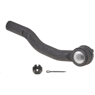 Outer Tie Rod End by CHASSIS PRO - TES80603 pa4