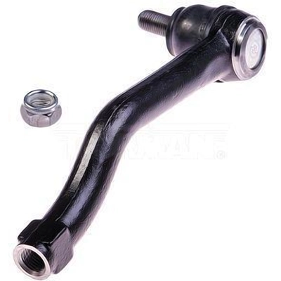 Outer Tie Rod End by DORMAN PREMIUM - TO59271PR pa3