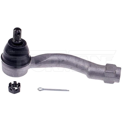 Outer Tie Rod End by DORMAN PREMIUM - TO63061XL pa2