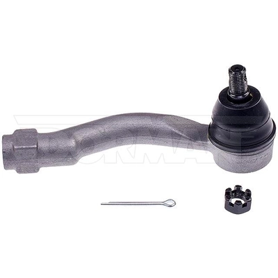 Outer Tie Rod End by DORMAN PREMIUM - TO63062XL pa1