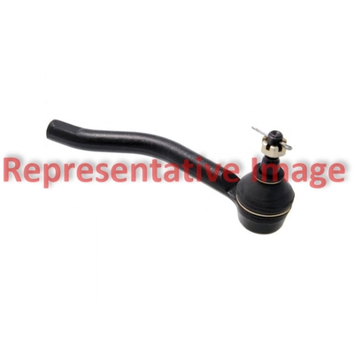 Outer Tie Rod End by LEMFOERDER - 10584-01 pa1