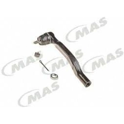 Outer Tie Rod End by MAS INDUSTRIES - T3392 pa1