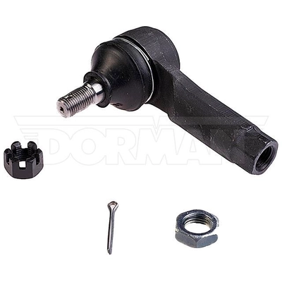 Outer Tie Rod End by MAS INDUSTRIES - T3438 pa2